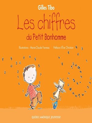 cover image of Petit Bonhomme 3--Les chiffres du Petit Bonhomme